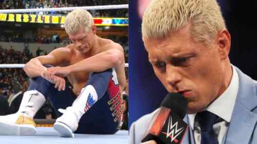 “Cody Rhodes is the true villain” - WWE Universe turn on the American Nightmare after 40-year-old star’s comments ahead of Survivor Series