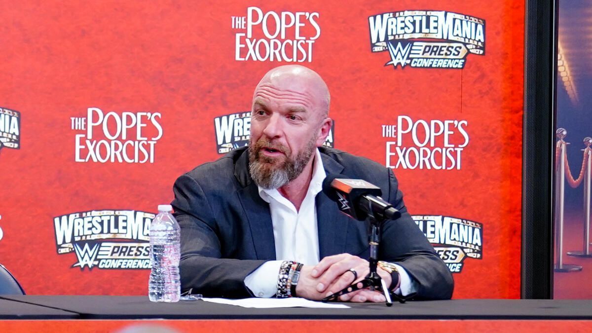 Triple H recalls how things got worse for 11-time Champions in WWE: "We're gonna get fired anyway" 