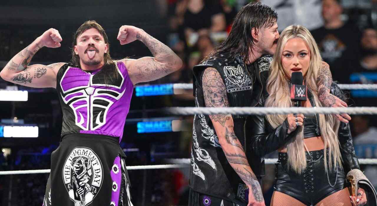 Dominik Mysterio to dethrone top WWE champion thanks to Liv Morgan after Survivor Series? Potential title change explored