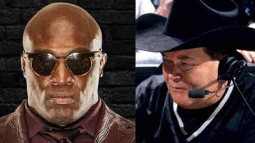 Details of what Jim Ross told Bobby Lashley directly to his face have been disclosed