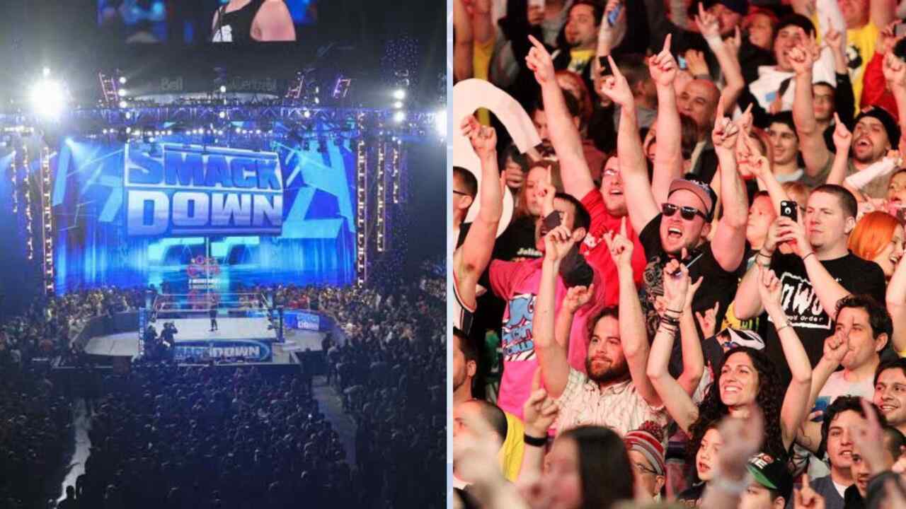 SmackDown star sends a message after inching closer to historic WWE moment