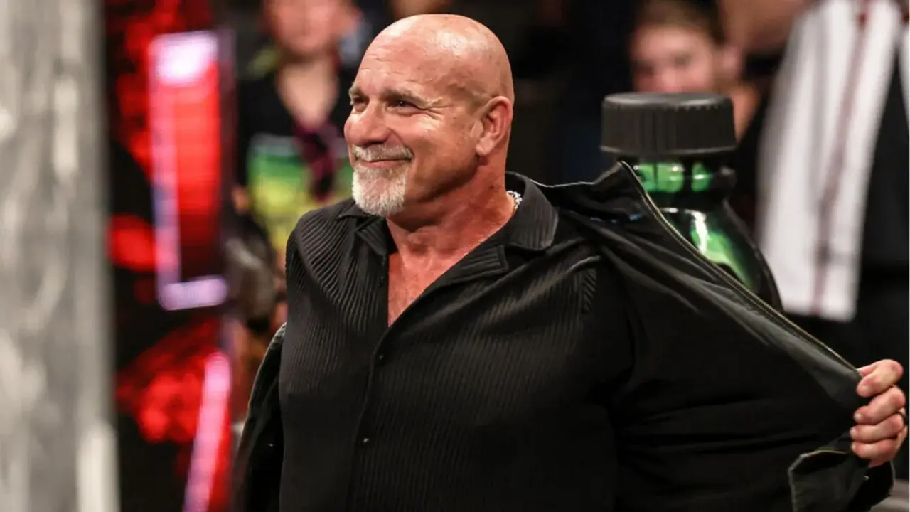 Unfortunate Goldberg update ahead of WWE Crown Jewel