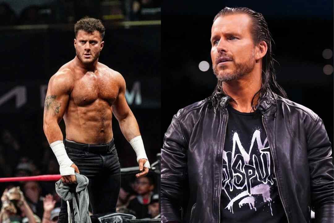 Top AEW star walks away from Adam Cole's faction amid MJF threat