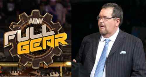 Jim Ross was scared during a top AEW star's Full Gear match: "You can't use them anymore till they're healthy"