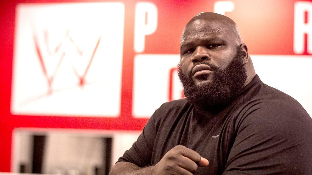 Mark Henry points out the "one weakness" holding back second-generation WWE star