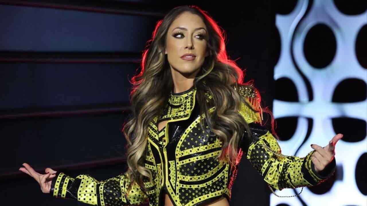 Britt Baker breaks silence on how she landed major offer outside AEW