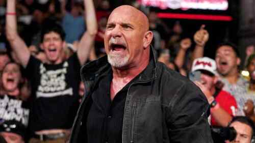 "I'm still pi*sed off" - Goldberg vents frustrations over shocking title loss