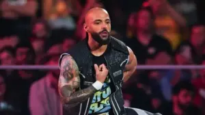 Ricochet says he can carry AEW and vows to prove it