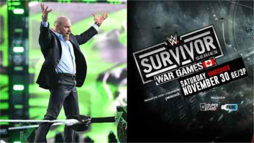 5 active WWE Superstars who faced Triple H at Survivor Series