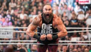 Braun Strowman responds to Bloodline's attack with Wyatt Family reference