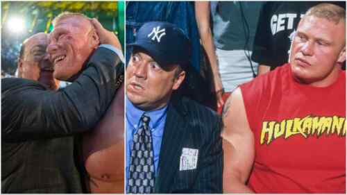 Paul Heyman on if Brock Lesnar will return to WWE; explains the current situation