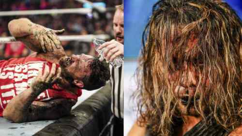 4 Potential finishes to LA Knight vs. Shinsuke Nakamura at Survivor Series: WarGames