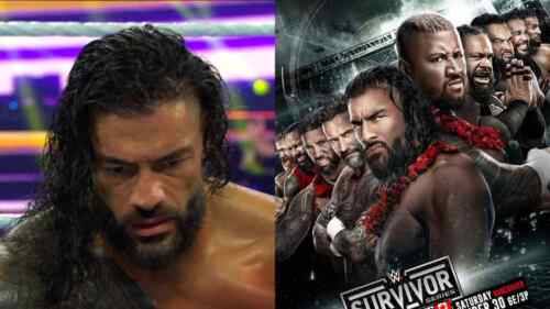 Roman Reigns wouldn't trust major star, says top name, and vice versa heading into WWE Survivor Series: WarGames 