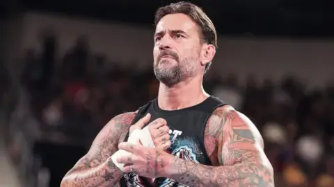 CM Punk Reveals Interest in Having Dream Match with Top Star in 2025