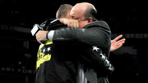 Paul Heyman reveals past fallout with McMahon hurt CM Punk's WWE career