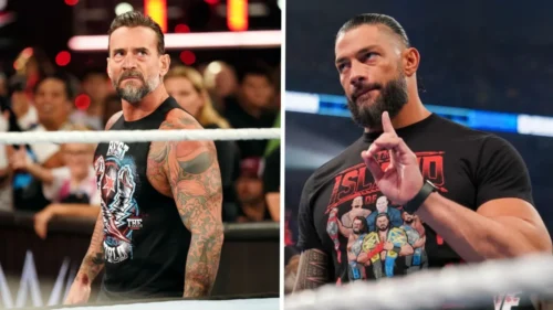 CM Punk might reveal connection to OG Bloodline stems from Paul Heyman