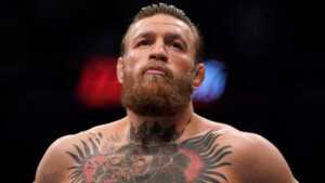 Conor McGregor may have subtly revealed plans with WWE in 2025