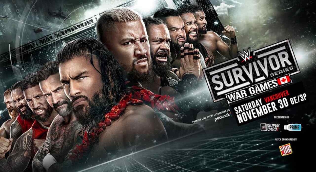 What time is Survivor Series: WarGames 2024 tonight? US, UK & India start times