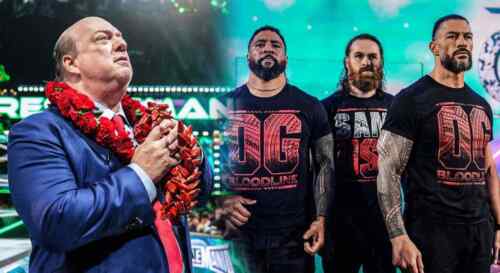 WWE legend to turn heel after 12 years and steal Paul Heyman from Roman Reigns' Bloodline? Potential alliance explored