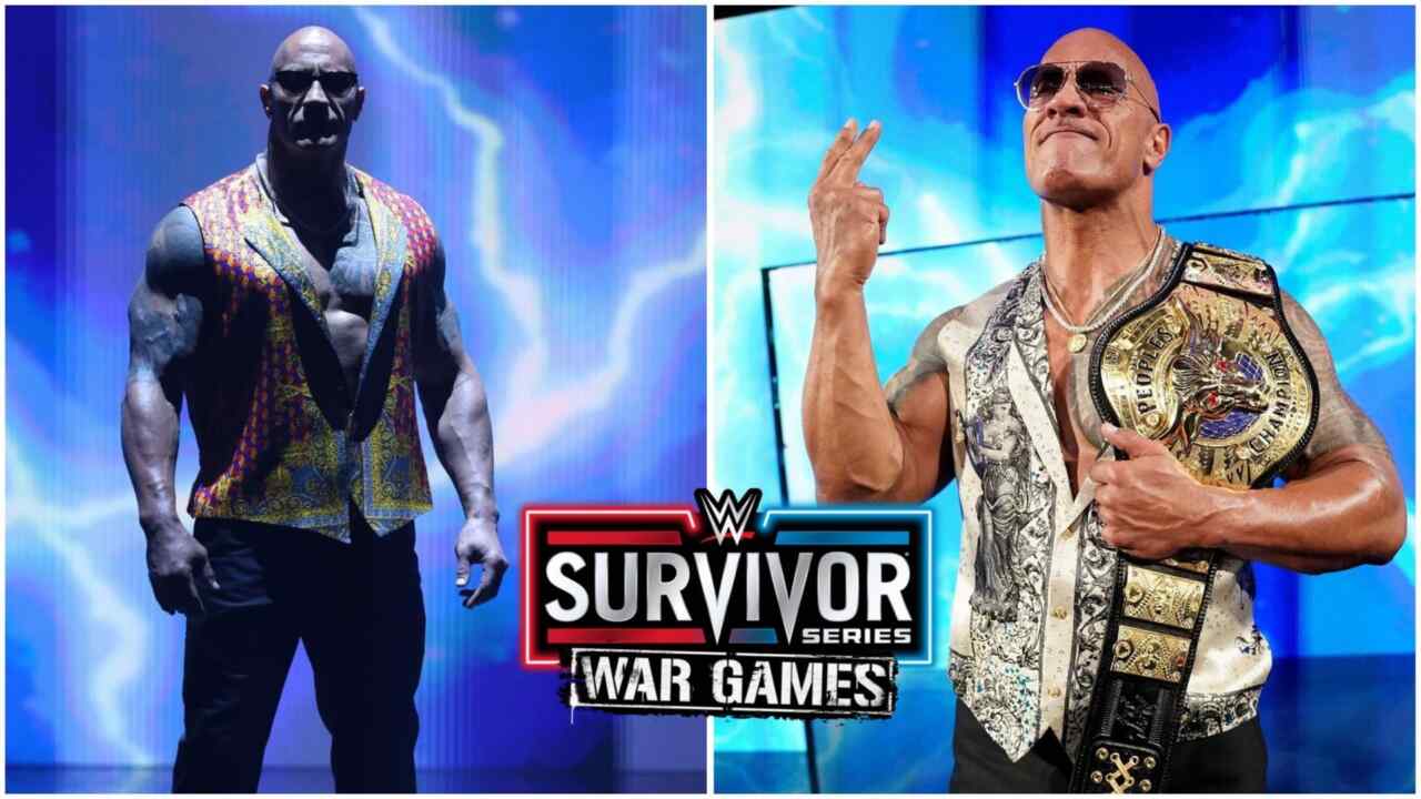 The Rock to enter WarGames Match; Confront his WrestleMania challenger? — 5 things The Final Boss can do at Survivor Series if he returns