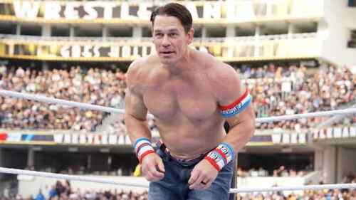 John Cena set for final WWE Elimination Chamber appearance in Toronto