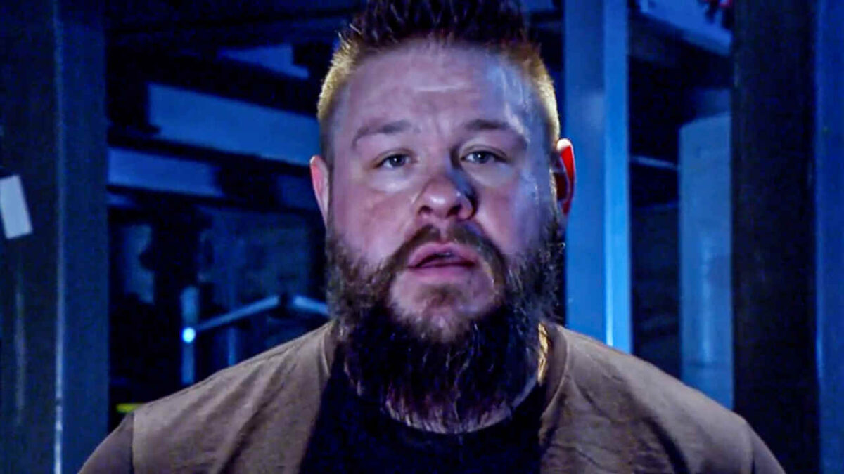 Kevin Owens Exposes All His Scrapped WrestleMania Plans