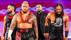 Former WWE writer reveals fifth member of Roman Reigns' Bloodline for Survivor Series