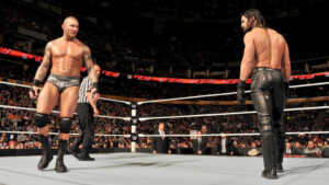 randy orton e seth rollins