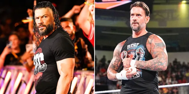 Former WWE star suggests CM Punk could join Roman Reigns at Survivor Series