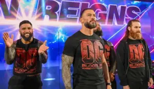 WWE authority may join OG Bloodline in Survivor Series twist