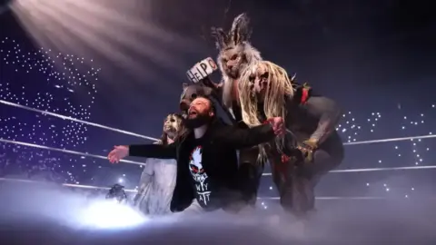 New Theories About The Wyatt Sicks’ Absence From WWE Are Formulated