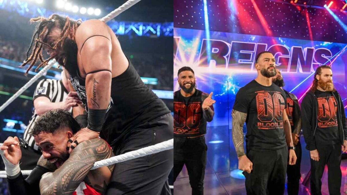 “You don’t know what’s coming!” – Top WWE star’s daunting message to the OG Bloodline team after Jacob Fatu defeats Jey Uso on SmackDown