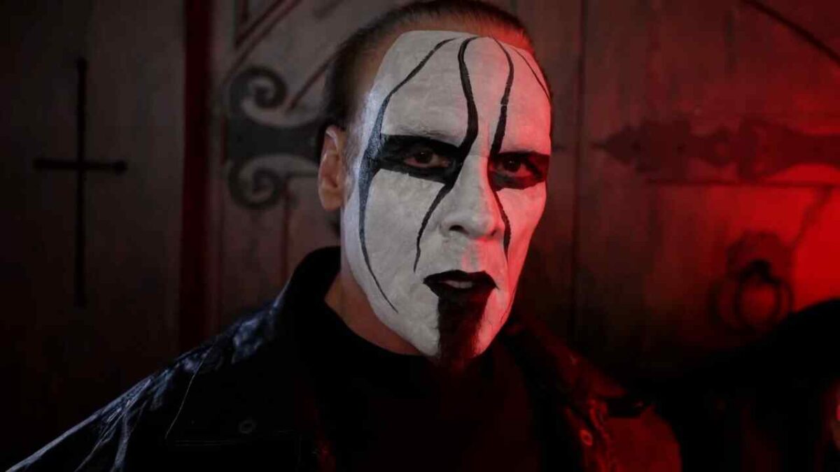 Photo: AEW star spotted with Sting amid unexplained absence from TV