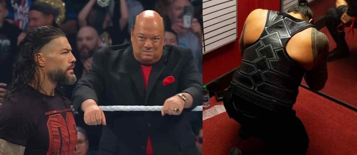 6’8″ giant to replace Bloodline member; top star to turn heel after 8 years? 4 twists that are possible at Survivor Series following WWE SmackDown