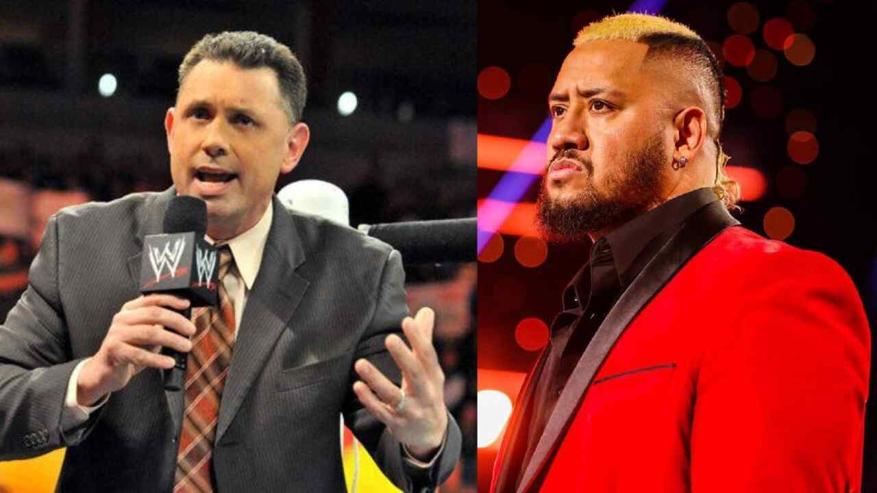 Michael Cole explains major Solo Sikoa decision ahead of Bloodline WarGames at WWE Survivor Series