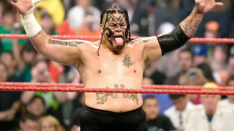 Brother of Umaga Discusses Potential WWE Hall of Fame Entry