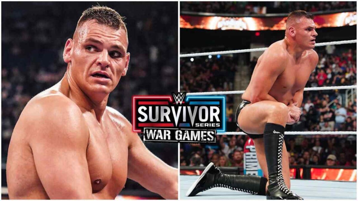 Gunther to lose his title at Survivor Series & quit WWE due to 34-year-old star’s actions? Potential swerve explored
