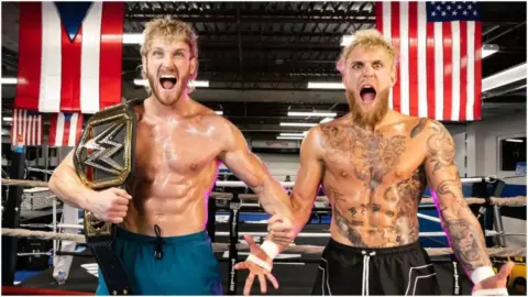WWE Hall of Famer discusses future of Jake Paul and Logan Paul in WWE, shares idea
