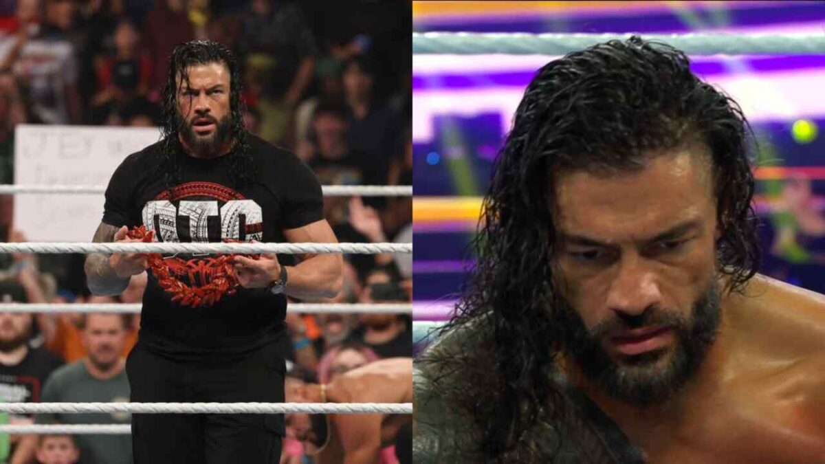 “He alone can beat Roman Reigns” – Top WWE star makes major claim about real-life Bloodline member ahead of WarGames