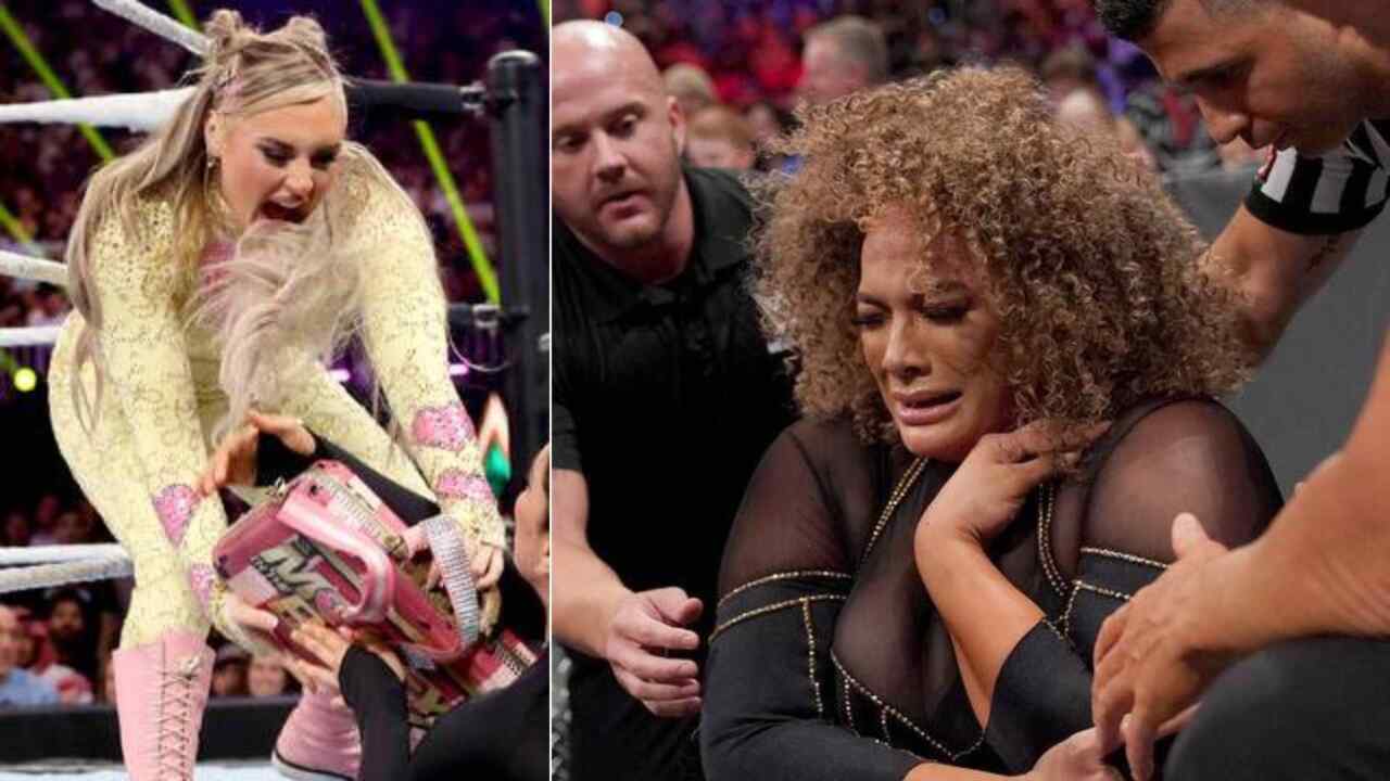 Tiffany Stratton ATTACKS Nia Jax; Money in the Bank cash-in attempted at WWE Survivor Series