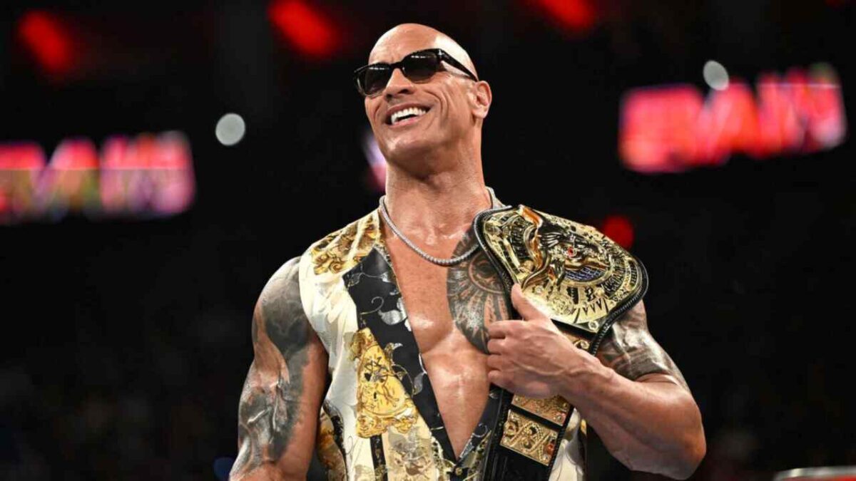 Flexing The Final Boss power; WWE title aspirations? – 4 things The Rock can do at WrestleMania 41