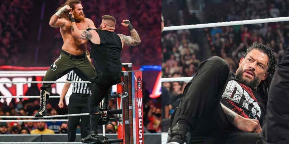 Roman Reigns to face huge betrayal; Sami Zayn’s WrestleMania 41 match teased? – 5 WWE stars who can make a surprise appearance at Survivor Series