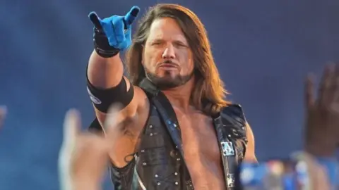 AJ Styles Potential TNA Slammiversary Plans Revealed