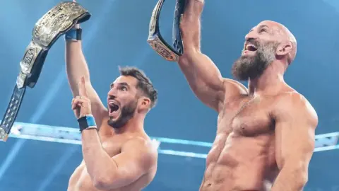 #DIY stuns WWE SmackDown with heel turn, captures Tag Team Championship