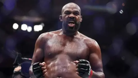 Jon Jones praises former WWE NXT star and makes bold prediction
