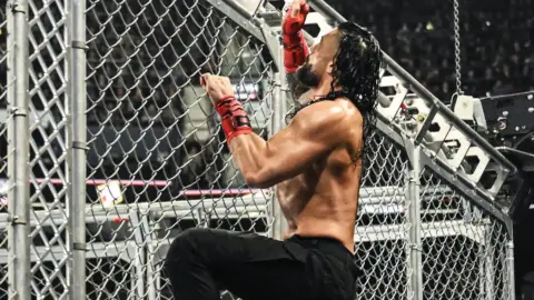 WWE May Have Revealed Their Roman Reigns Survivor Series Plans