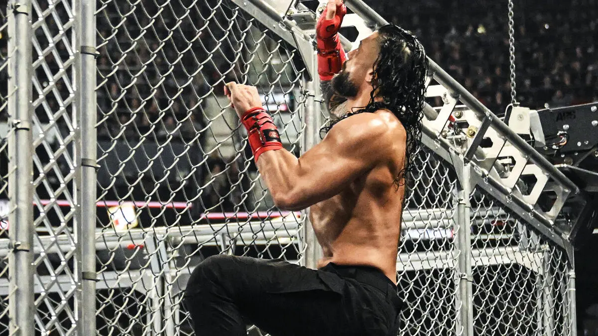 WWE May Have Revealed Their Roman Reigns Survivor Series Plans