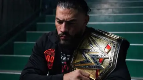 WWE Reportedly Planning Major Twist for Roman Reigns