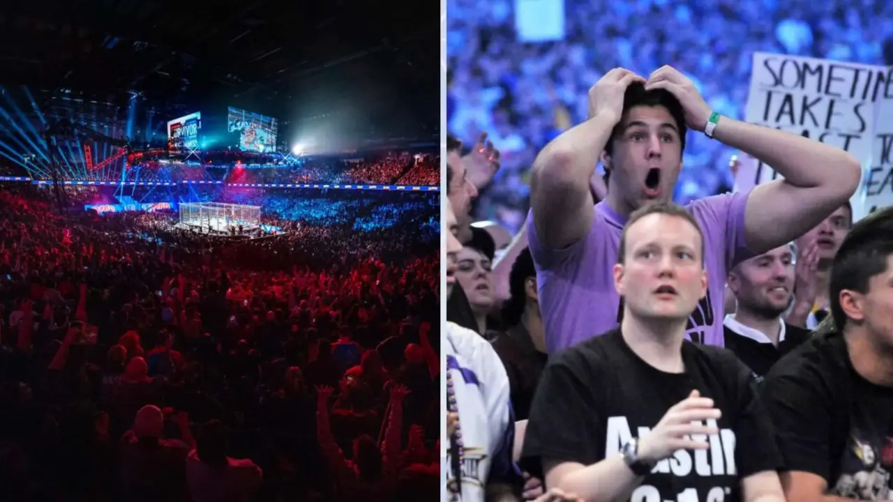 “WWE champion” kicked out of company headquarters after trespassing