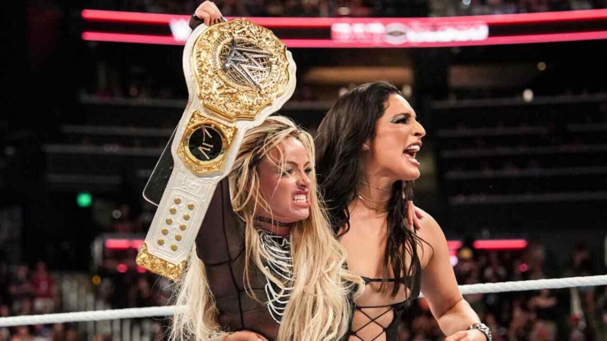 Raquel Rodriguez gives an honest answer to whether she plans to go after Liv Morgan’s title following WWE Survivor Series: WarGames